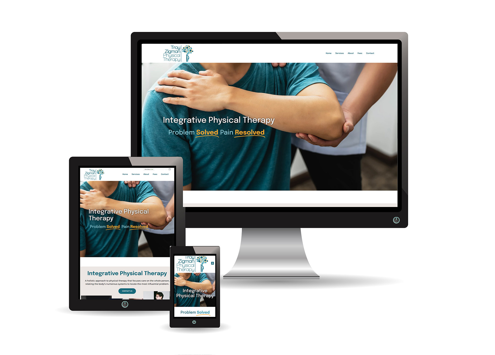 Troy Zigman Physical Therapy